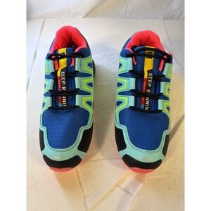 KEEP RUNNING SPEED 3 SNEAKERS FOR KIDS SIZE EU 37 or kids size 5 to 5.5